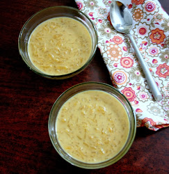 payasam rice caramel cooker pressure method recipe