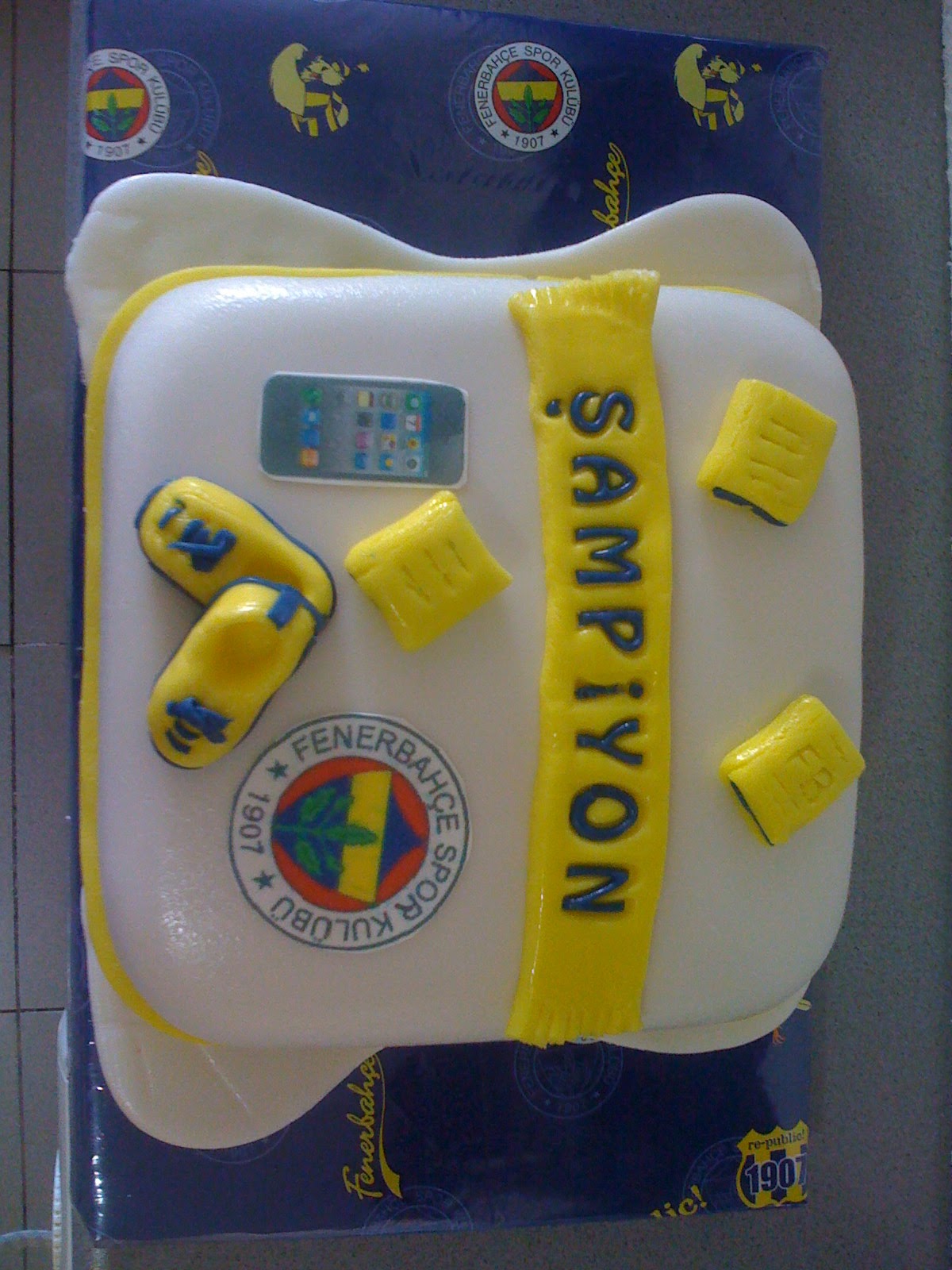 Ufuk Chef�s Party Cakes Ankara Butik pasta, Macaron, Cupcake, Kurabiye