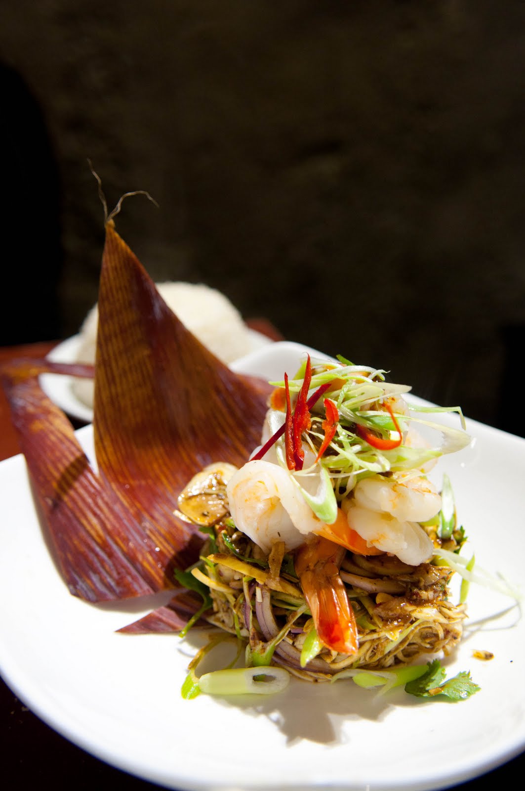 Picture Menu Home Thai Restaurant Haymarket, Sydney