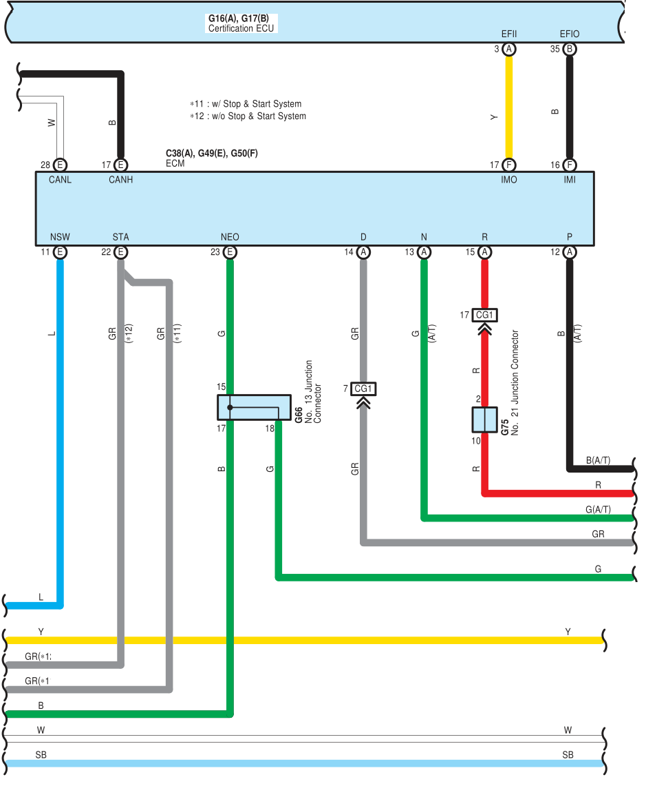 TOYOTA HILUX REVO WIRING - ENGINE: TOYOTA HILUX REVO ... toyota hilux revo wiring 