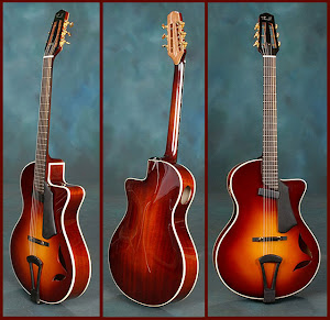 Thorell "FV" Archtop