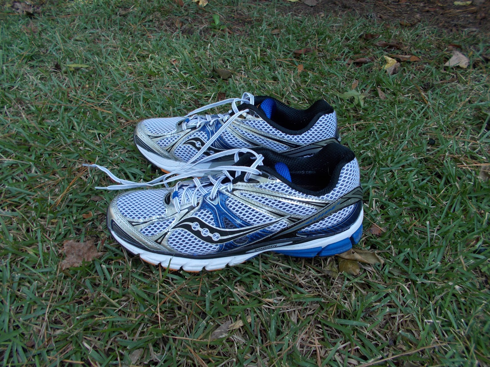 saucony guide 6 review