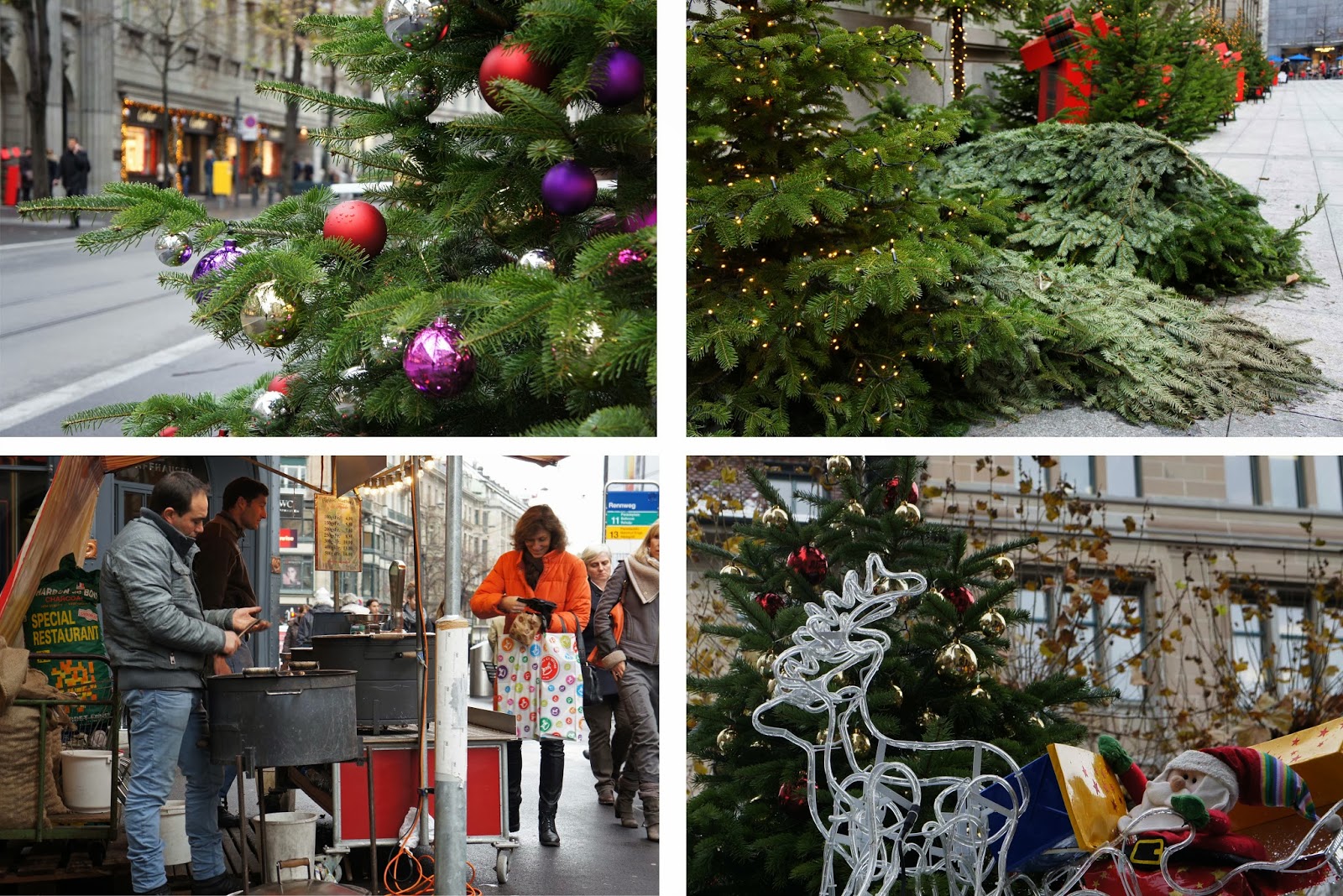 The Stroke Blog: Christmas in Zurich
