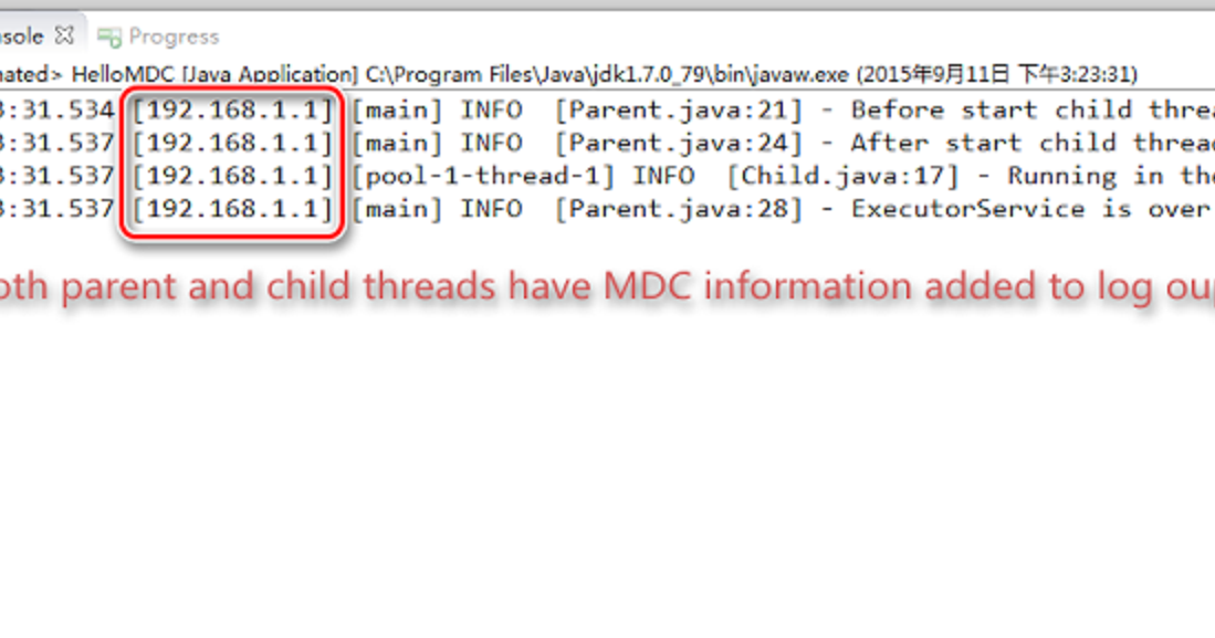 Javarevisited: How to distinguish logging Client or Request in Java? Use MDC or Mapped Diagnostic Context in Log4j Example