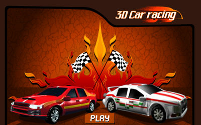 3D Car Racing - Jeu de Course de Voitures sur PC