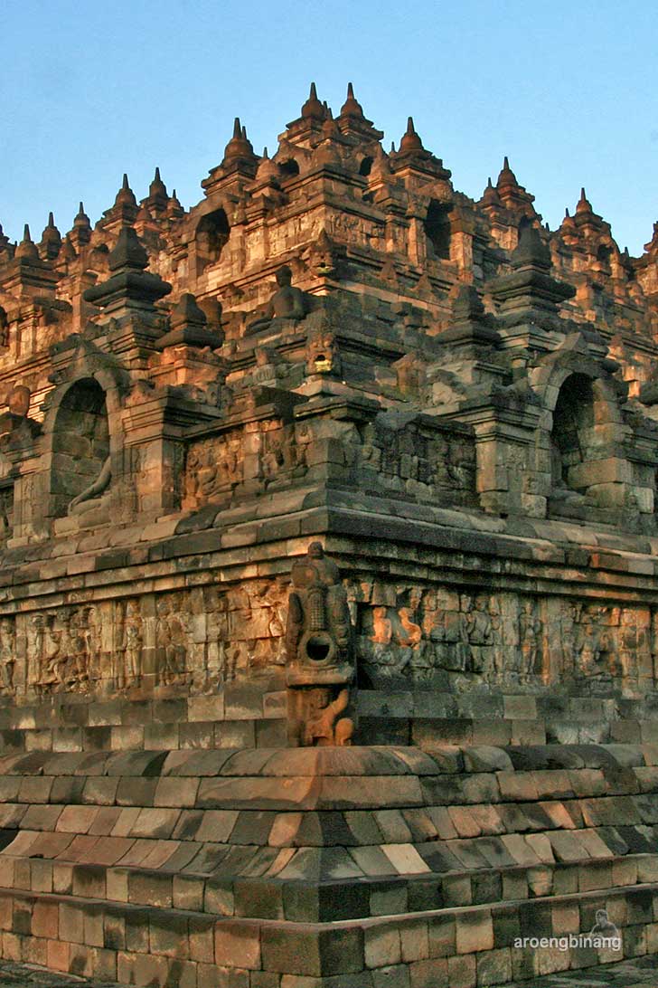 candi borobudur magelang