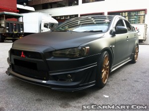 Mitshbishi lancer ex แต่ง Mitshbishi lancer ex แต่ง
