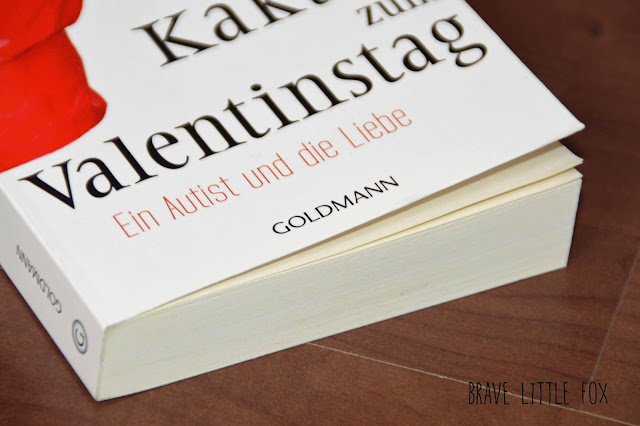 Ein Kaktus zum Valentinstag