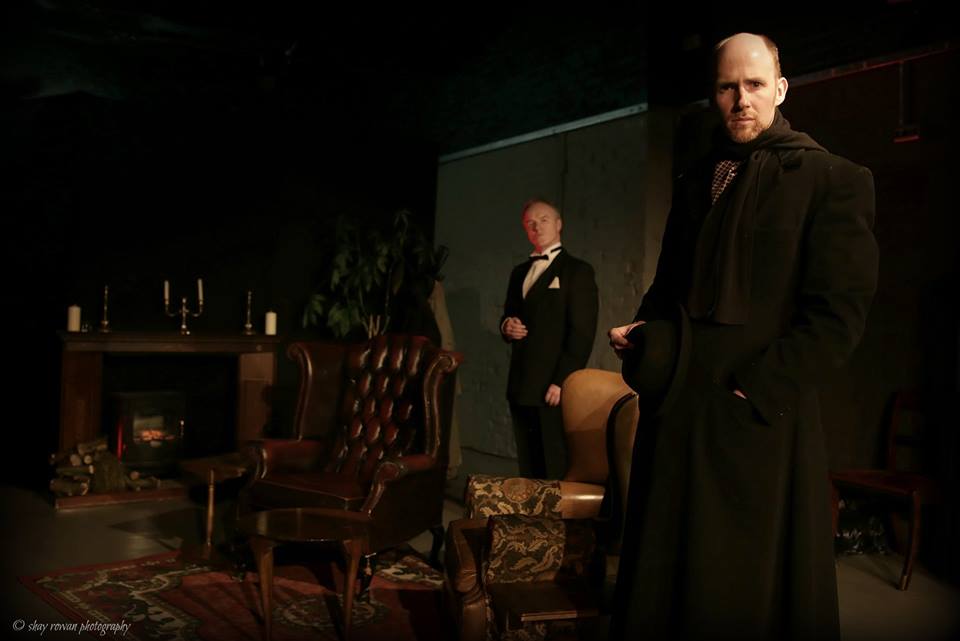 Fictionmaker THE HAUNTING OF BLAINE MANOR