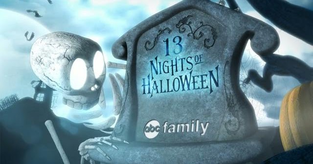 Abc Family 13 Nights Of Halloween 2012 'Tis The Season: ABC Family's 13 Nights of Halloween