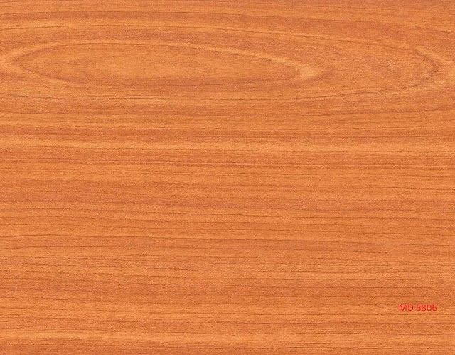 Ván hdf phủ melamine mã MD-6806