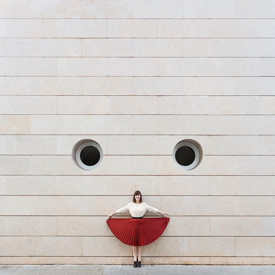 22 Fascinating Pictures From Around The World That Play With Geometry In A Really Artistic Way 22 Fascinating Pictures From Around The World That Play With Geometry In A Really Artistic Way