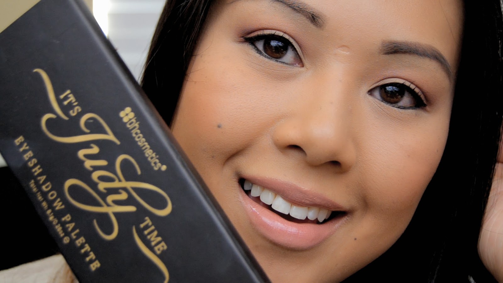 Its Rudy Time From Brains To Beauty: Everyday Eye Tutorial feat. ItsJudyTime Palette ...