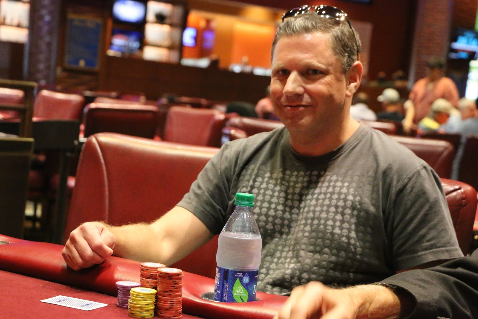 Coconut creek poker blog yahoo Coconut creek poker blog yahoo