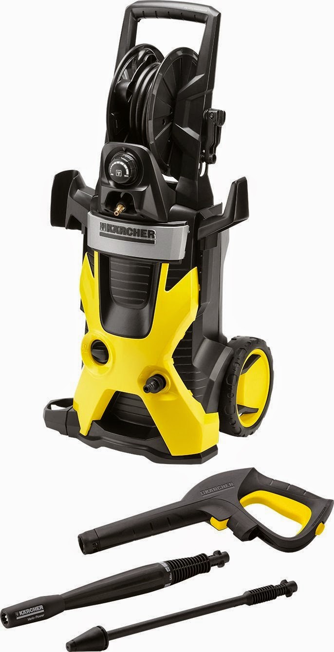 Karcher Electric Pressure Washer