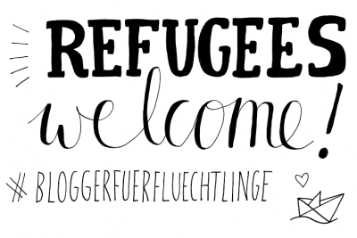 #refugeeswelcome