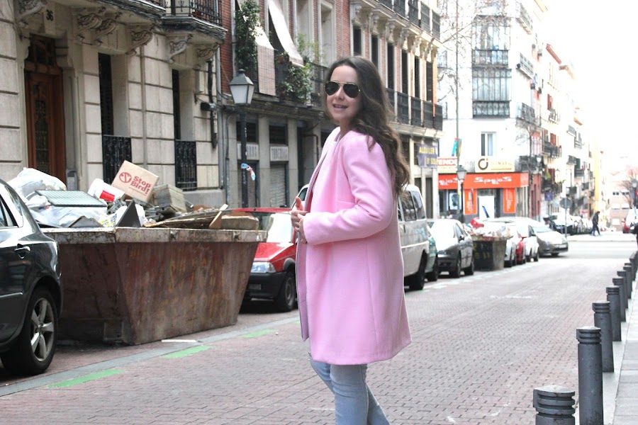 DIY Tutorial y Patrones Abrigo de Mujer