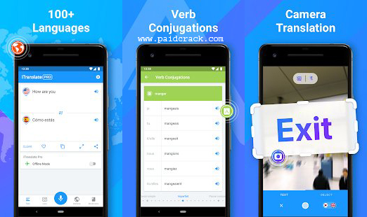 itranslate pro apk