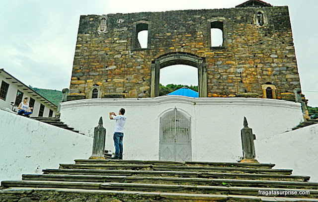 Igreja do Rosário, Sabará, Minas Gerais