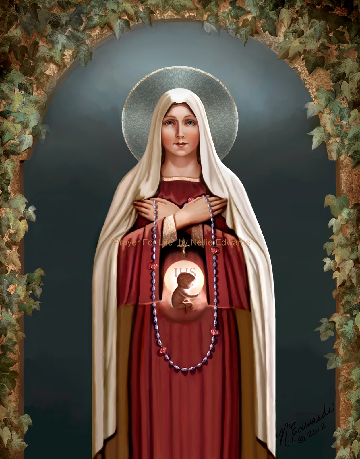 Holy rosary and virgin mary - Adult Images and virgin mary Holy rosary