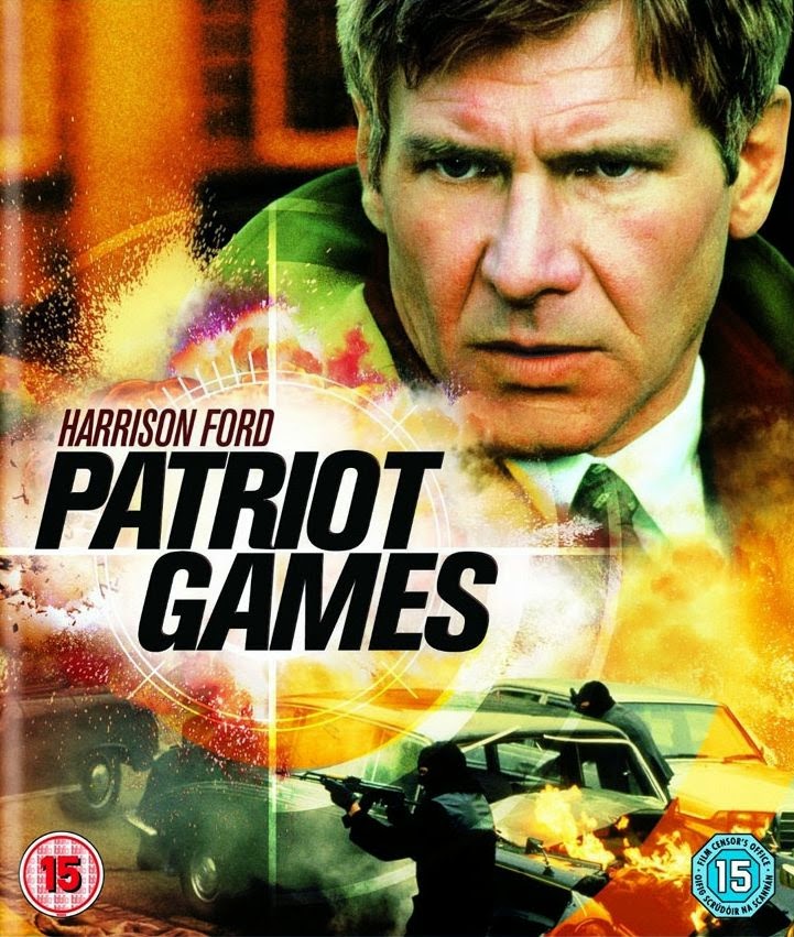 Resensi Film “Patriot Games”, Atas Nama Nasionalisme Sempit