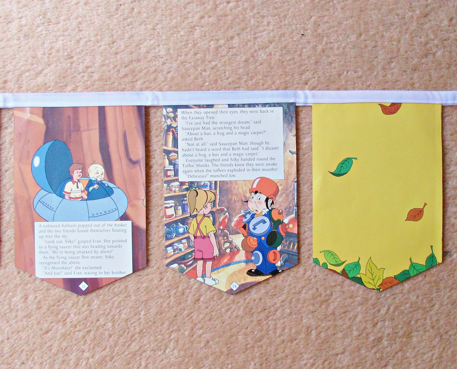 Two Cheeky Monkeys MoonFace, Silky and The Saucepan Man