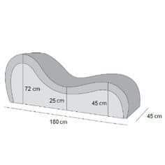 Trabajo en Madera : Diván Tantra, Banco de Posiciones Sexuales, Potro