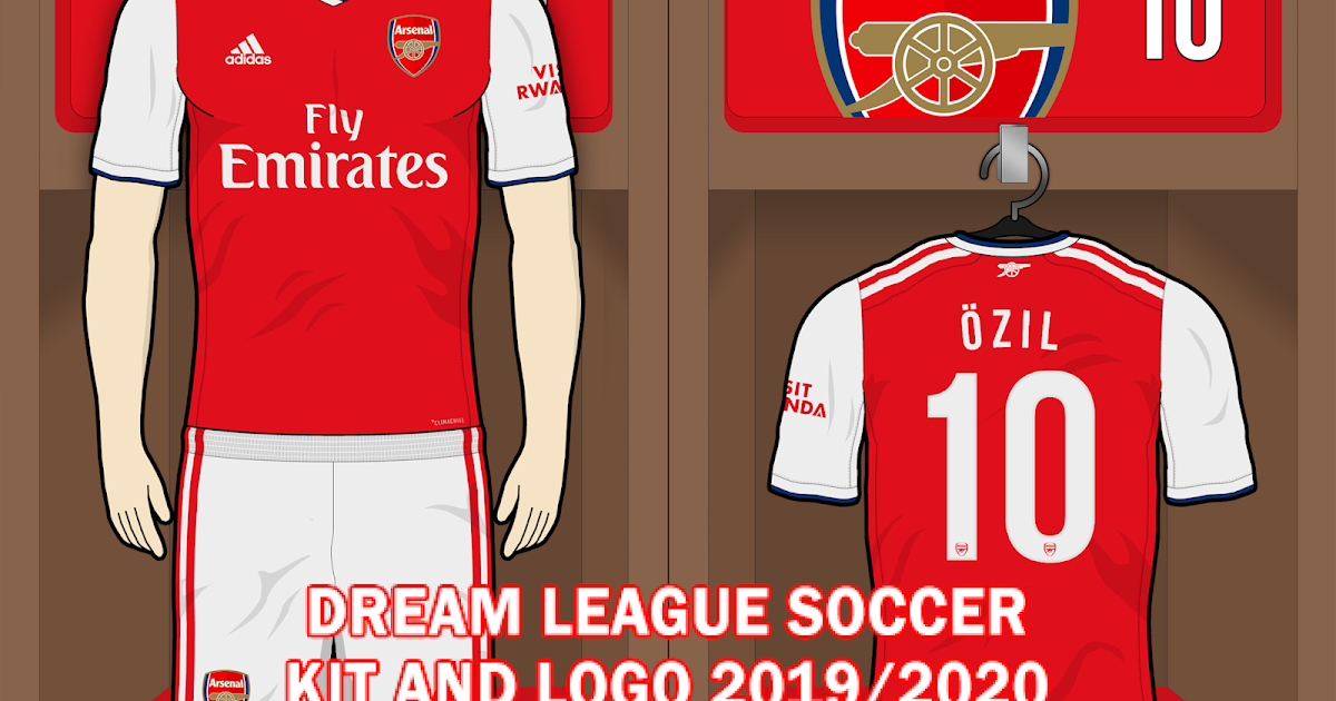 jersey arsenal dream league soccer