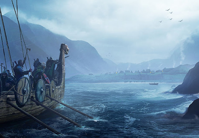Expeditions: Viking review