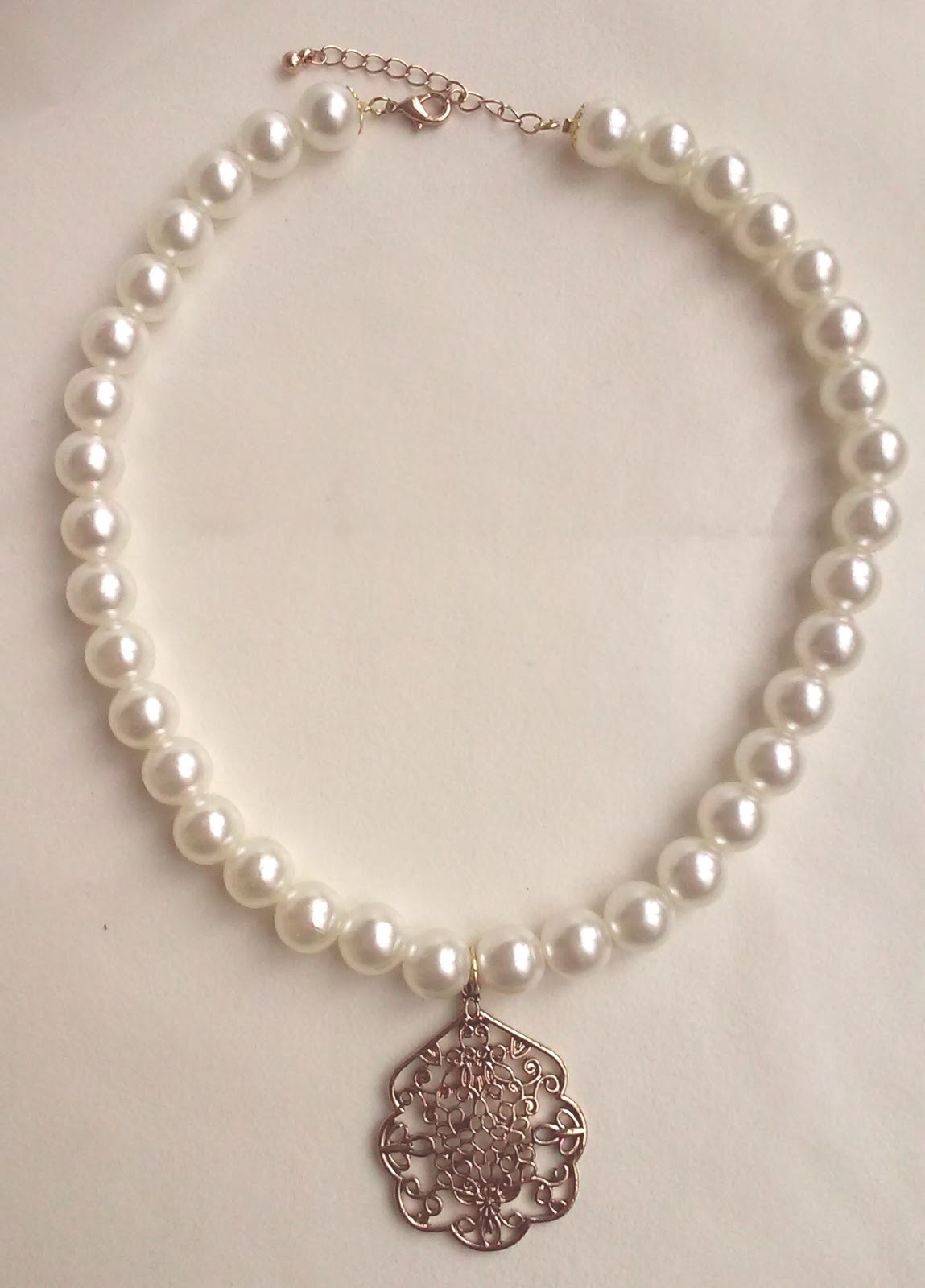 Godiva's Wardrobe Baroque jewelry