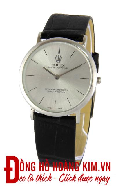đồng hồ nam rolex dây da giảm giá mới nhất đồng hồ nam rolex dây da giảm giá mới nhất