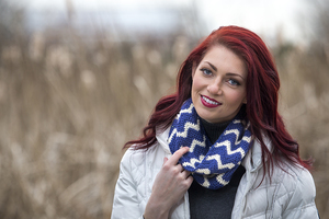 cowl Crochet pattern