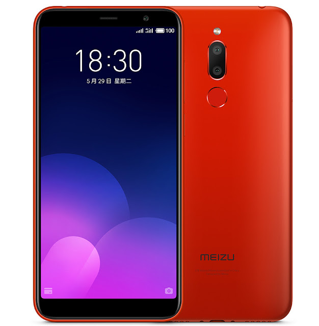 هذه هي المواصفات التي جاء بها هاتف Meizu 6T الجديد مع السعر