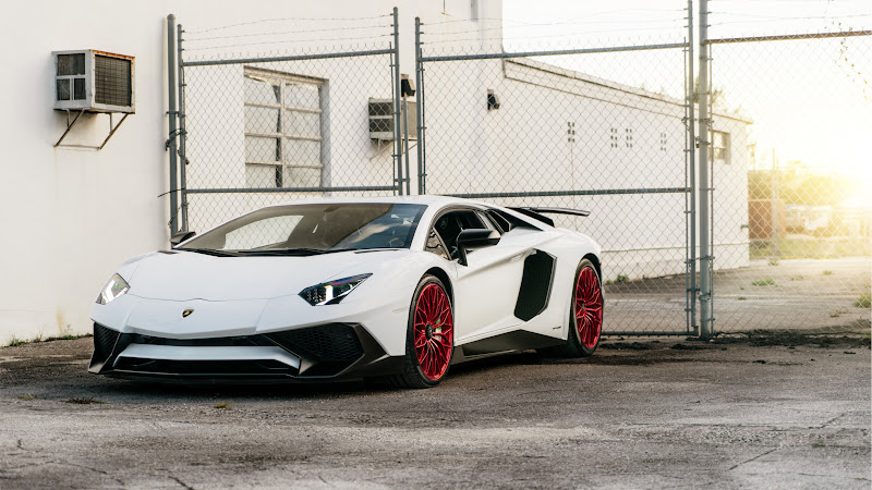MC Lamborghini SV HD