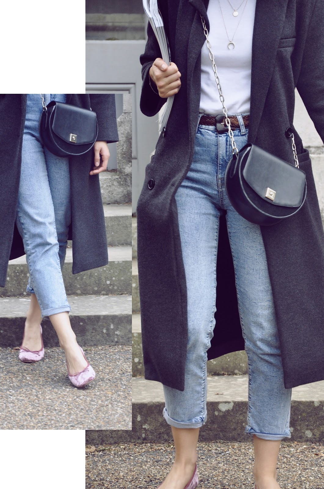 Samantha Dobbin How to Style a Baker Boy Hat