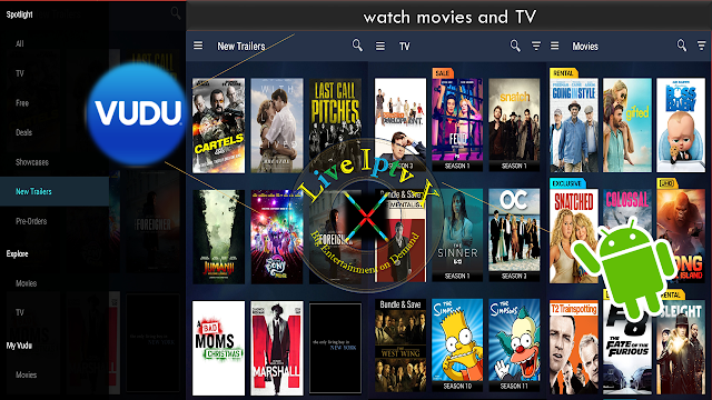 Vudu Movies & TV APK Vudu Movies & TV APK