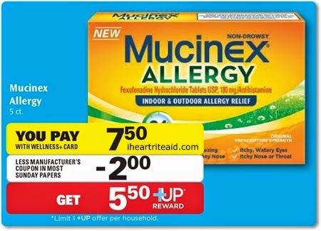 Mucinex allergy coupon printable image regarding Mucinex Printable Coupon referred to as Mucinex allergy coupon printable
