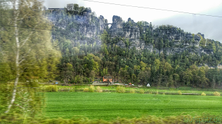 Oberelbe Marathon 2016 Bastei Rathen Sächsische Schweiz Oberelbe Marathon 2016