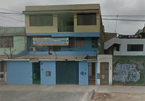 Centro Médico Cubano