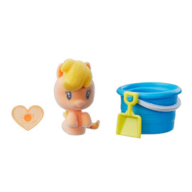 My Little Pony Blind Bags Beach Day Applejack Seapony Cutie Mark Crew Figure