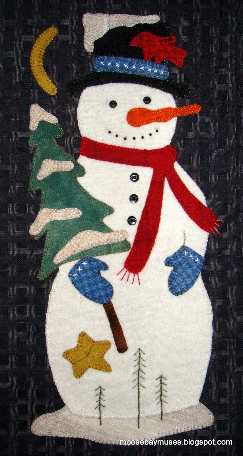 Moose Bay Muses Weekend Update