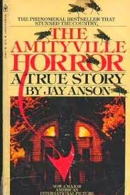 El horror vuelve a Amityville, de Jay Anson.