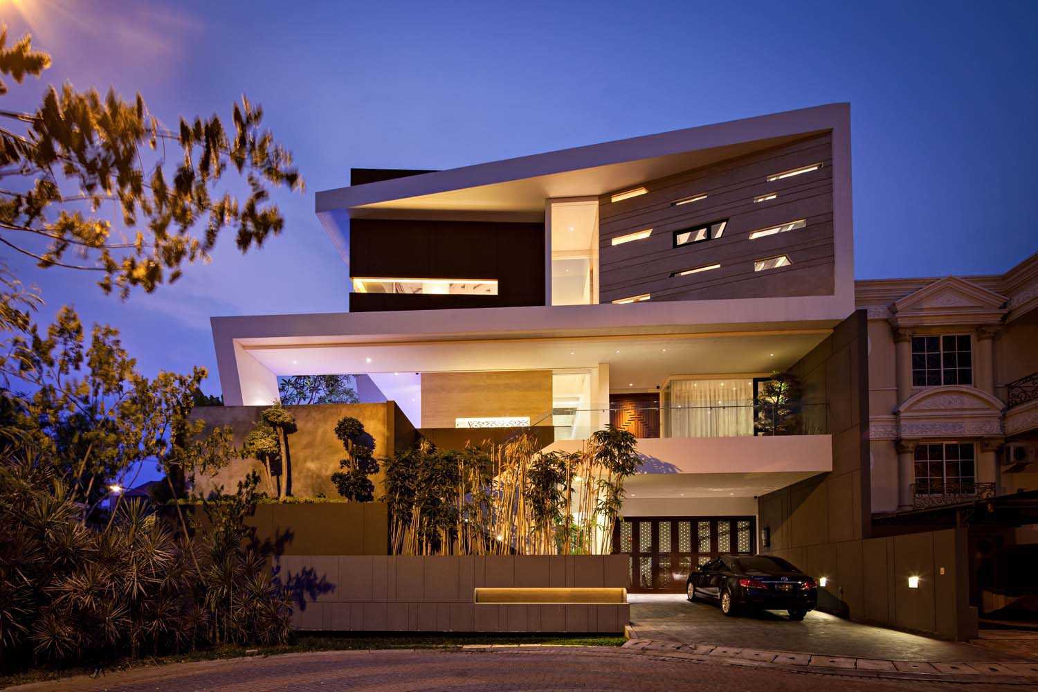 Desain Pagar Sederhana  Rumah  Minimalis  Namun  Mewah  Jurnal Arsitektur