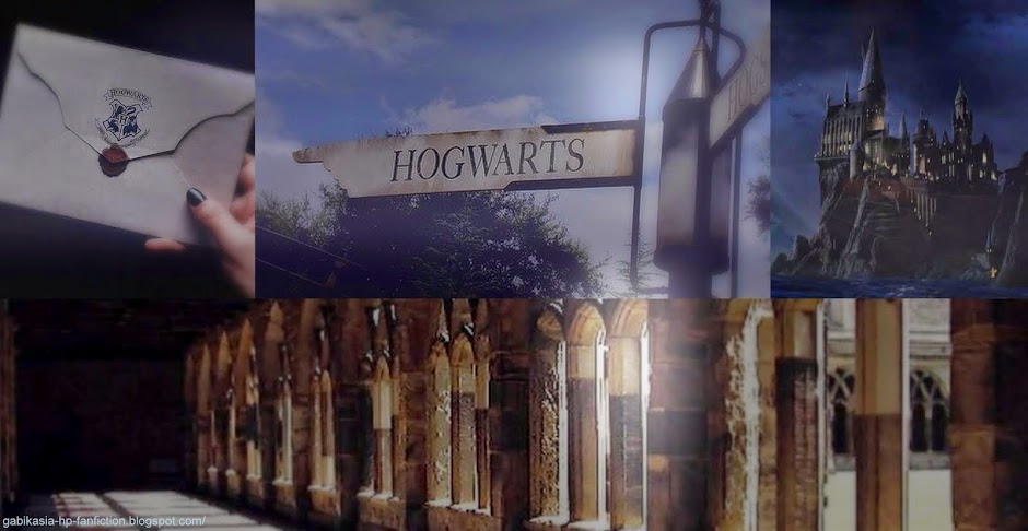 Imaginy i pairingi o postaciach z Harry'ego Pottera