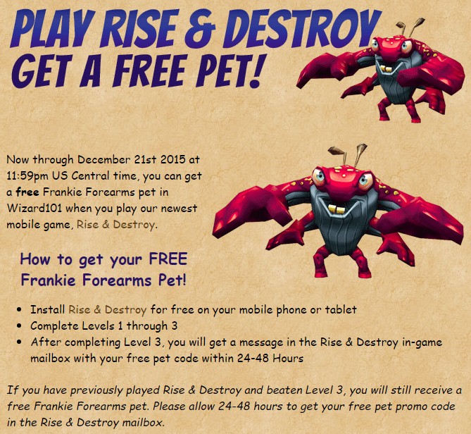 wizard101 free codes 2015 wizard101 free codes 2015
