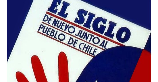 Siglo XXI: CHILI : 76ÈME ANNIVERSAIRE DE LA FONDATION DU JOURNAL «EL SIGLO»