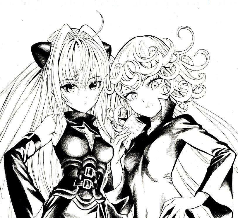livro To Love Ru Chronicle