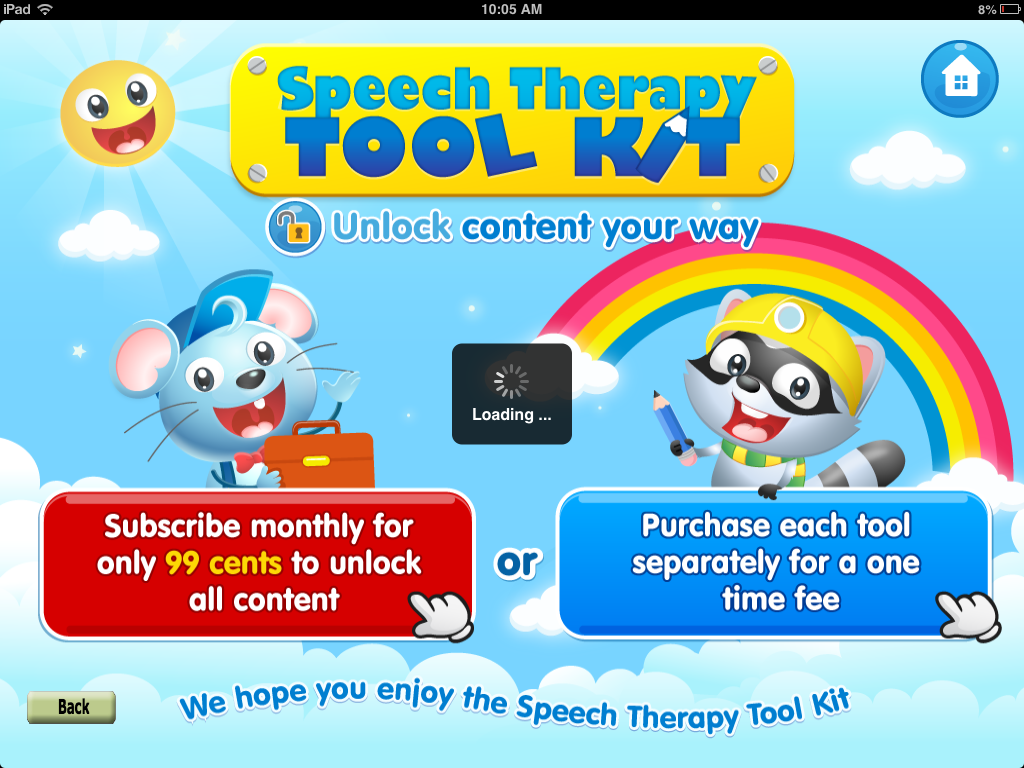Speech Time Fun Speech Therapy Tool Kit! (app review & product giveaway!!)