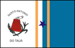 Bandeira Municipal.