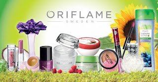 Oriflames kosmetik